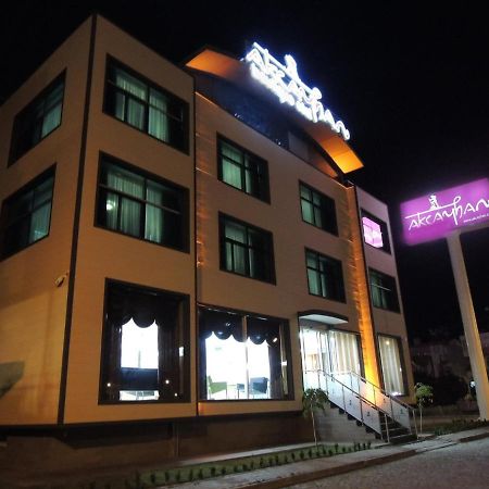 Akcayhan Hotel Εξωτερικό φωτογραφία