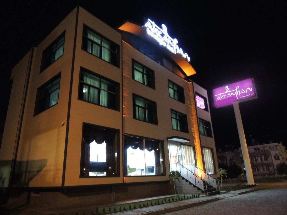 Akcayhan Hotel Εξωτερικό φωτογραφία