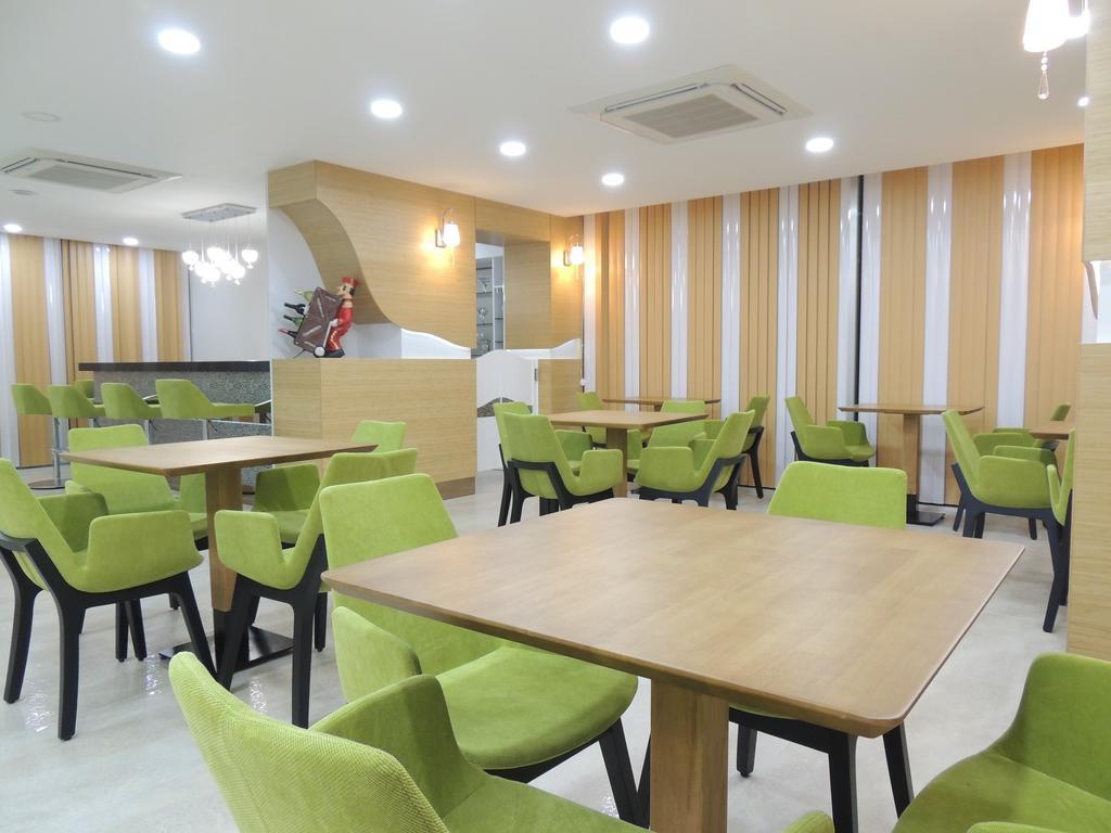 Akcayhan Hotel Εξωτερικό φωτογραφία