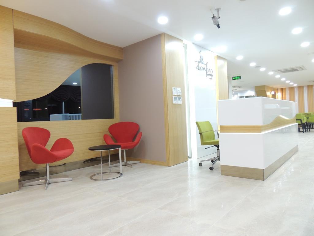 Akcayhan Hotel Εξωτερικό φωτογραφία
