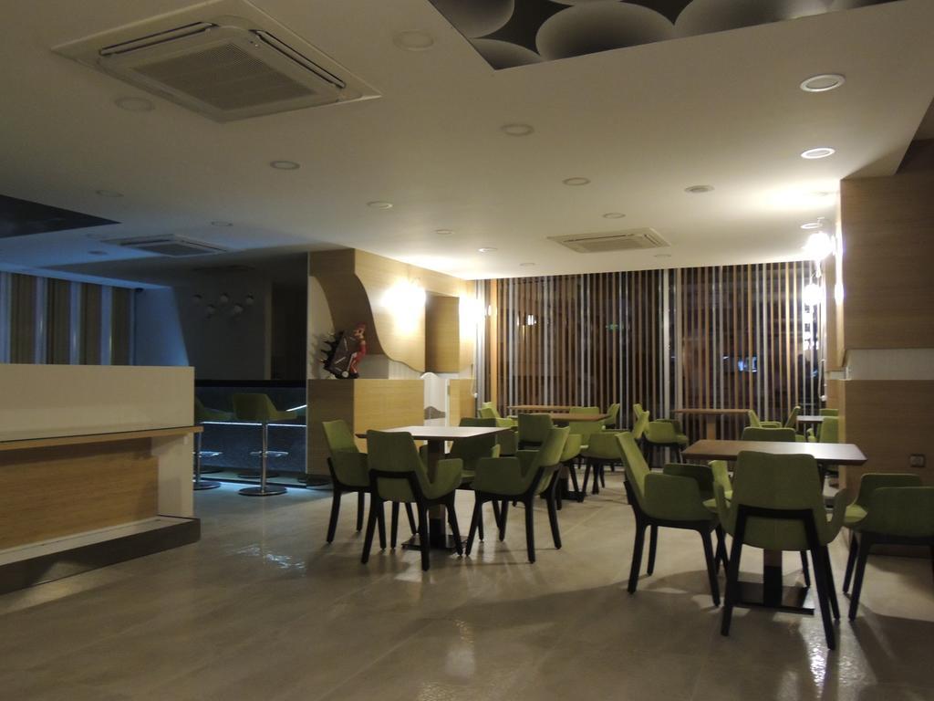 Akcayhan Hotel Εξωτερικό φωτογραφία