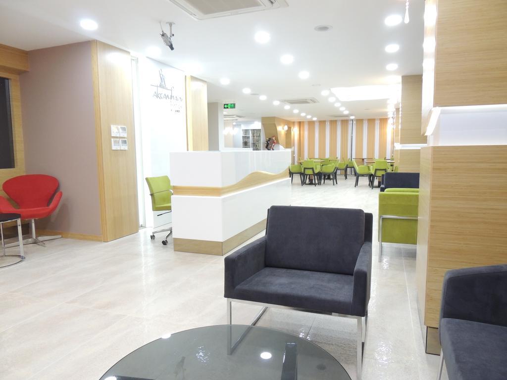 Akcayhan Hotel Εξωτερικό φωτογραφία