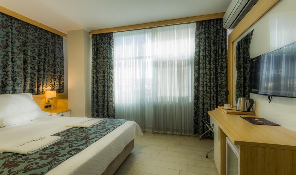 Akcayhan Hotel Εξωτερικό φωτογραφία