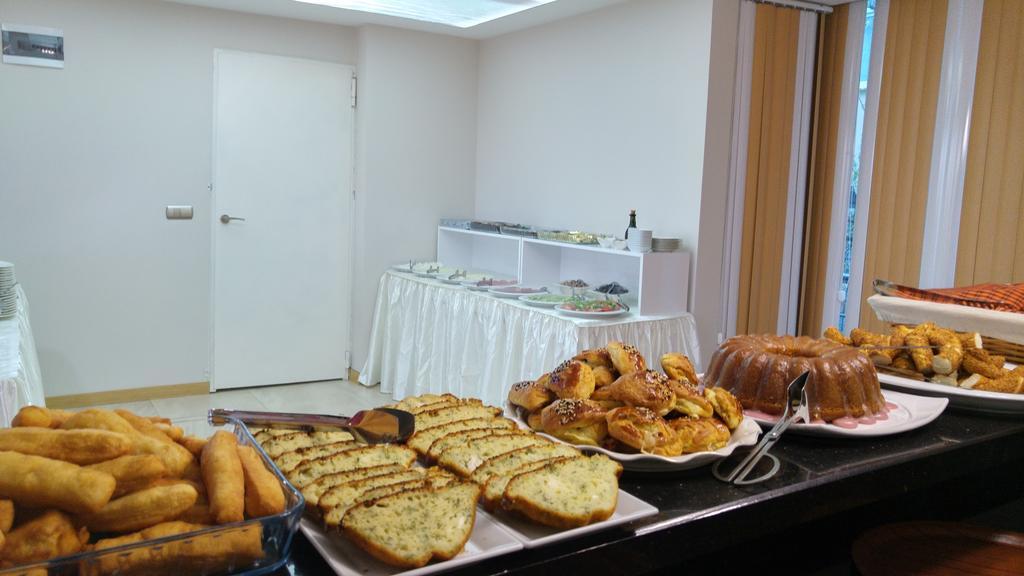 Akcayhan Hotel Εξωτερικό φωτογραφία