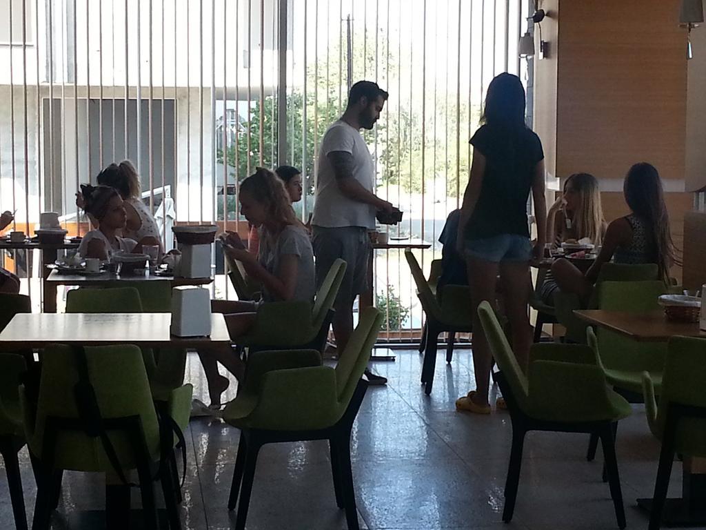 Akcayhan Hotel Εξωτερικό φωτογραφία
