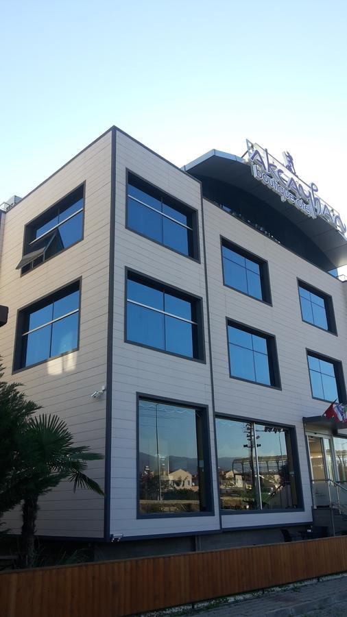 Akcayhan Hotel Εξωτερικό φωτογραφία
