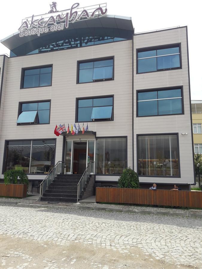 Akcayhan Hotel Εξωτερικό φωτογραφία